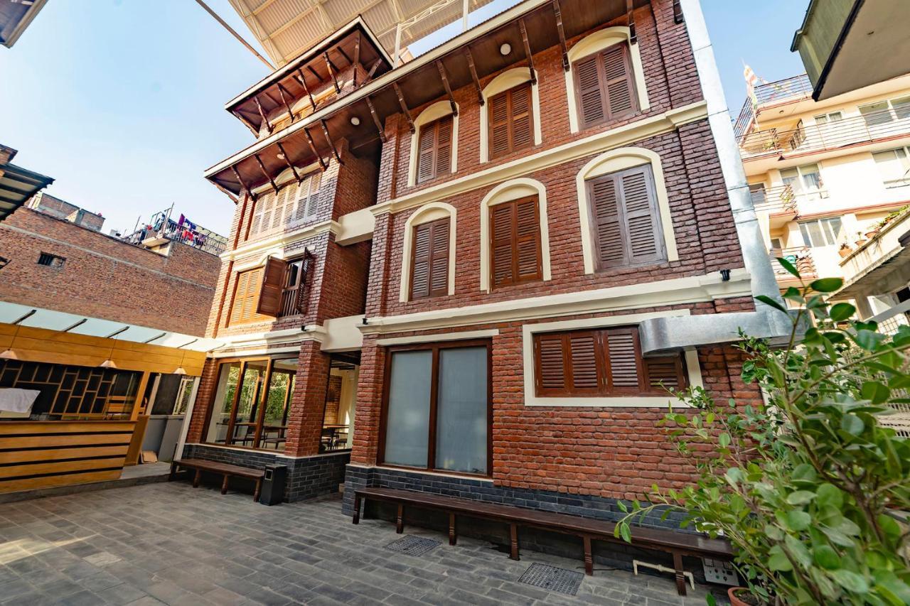 Traditional Stay - A Boutique Hotel Lalitpur Экстерьер фото