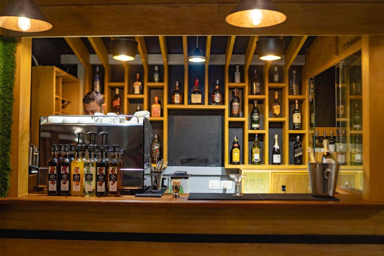 Traditional Stay - A Boutique Hotel Lalitpur Экстерьер фото